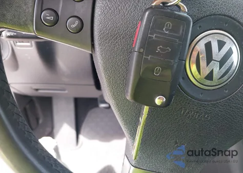 2009 Volkswagen Tiguan S/Se/Sel from USA, damaged, VIN WVGAV75N19W508048